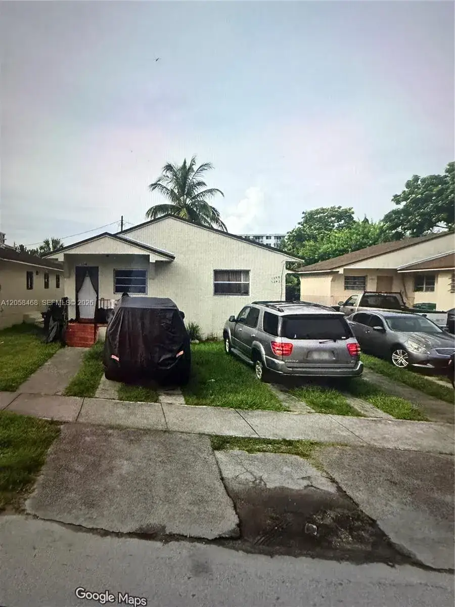 Residential Income for sale at 1290 NE 110th St, Miami FL 33161