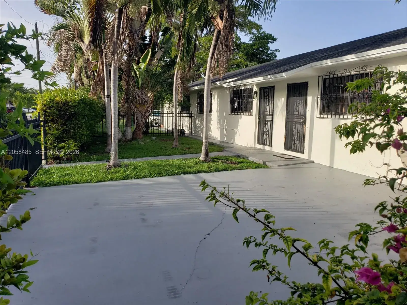 2 bedroom 1 bath Residential Lease for rent at 2998 NW 30th St # 2995, Miami FL 33142
