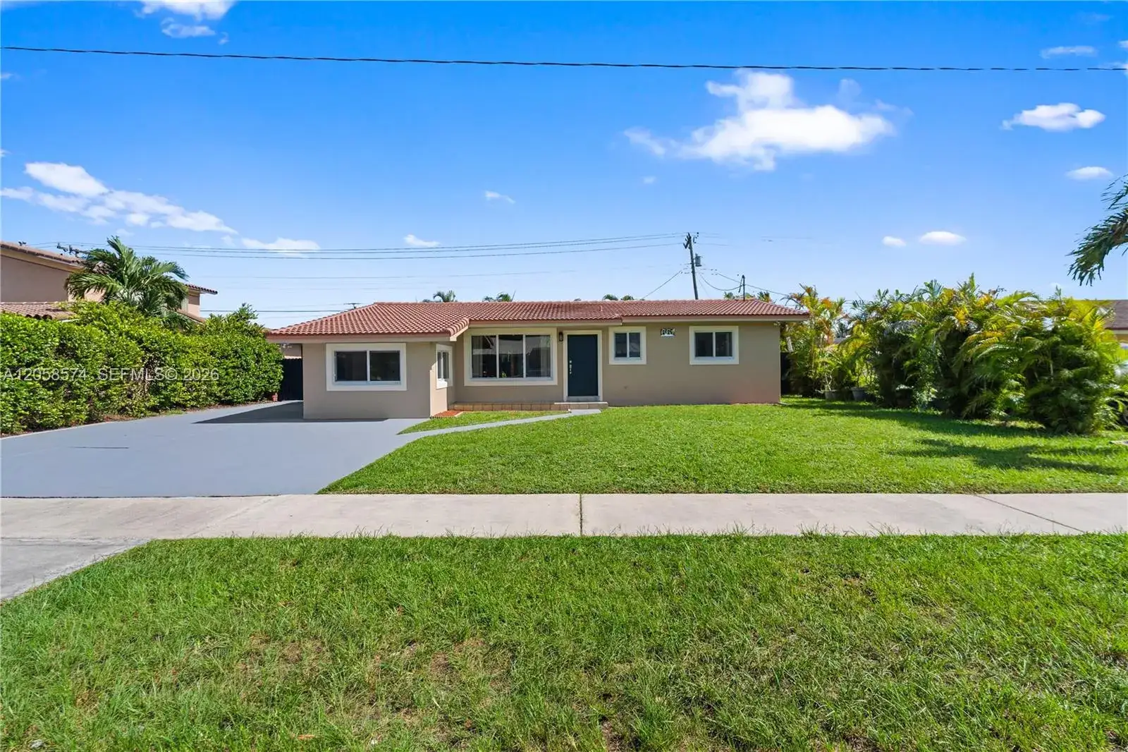 4 bedroom 2 bath Residential for sale at 661 W 50th Pl, Hialeah FL 33012