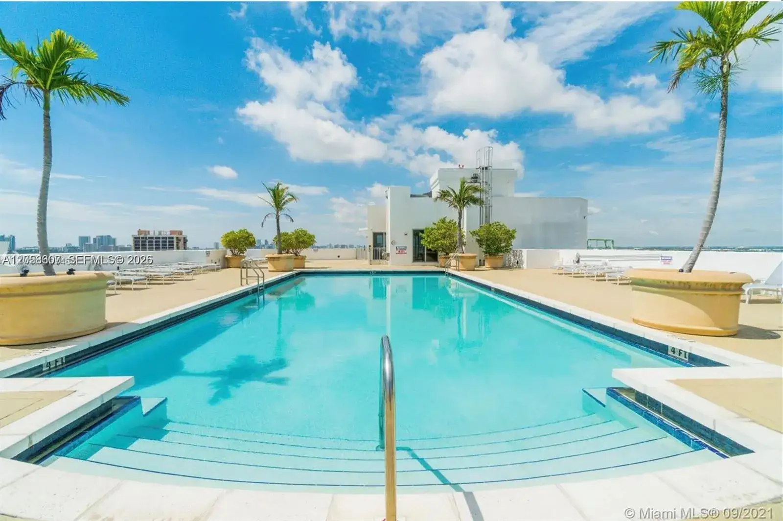 1 bedroom 1 bath Residential Lease for rent at 1830 Radius Dr # 217, Hollywood FL 33020