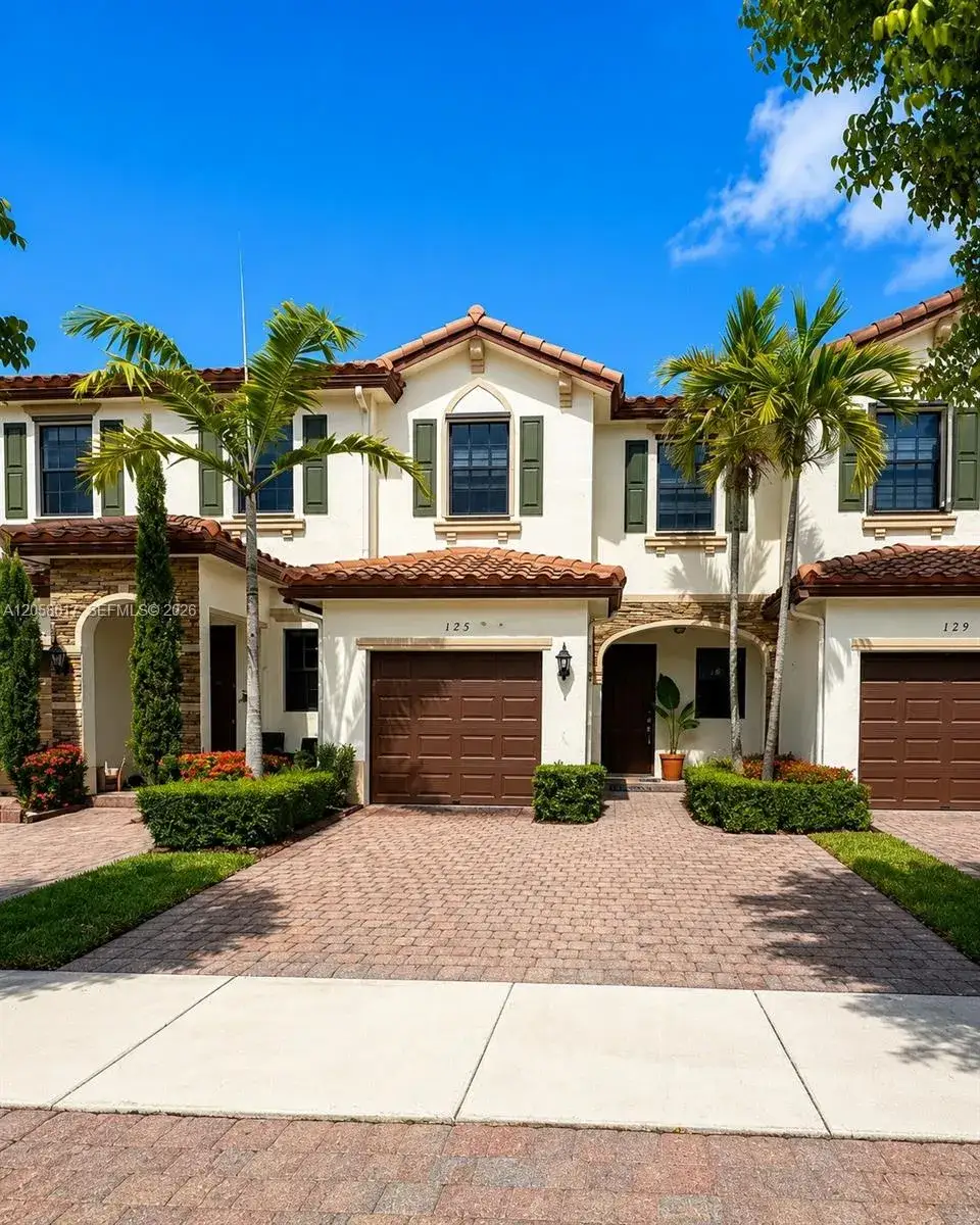 3 bedroom 2 bath Residential Lease for rent at 125 SE 34th Ter # 125, Homestead FL 33033
