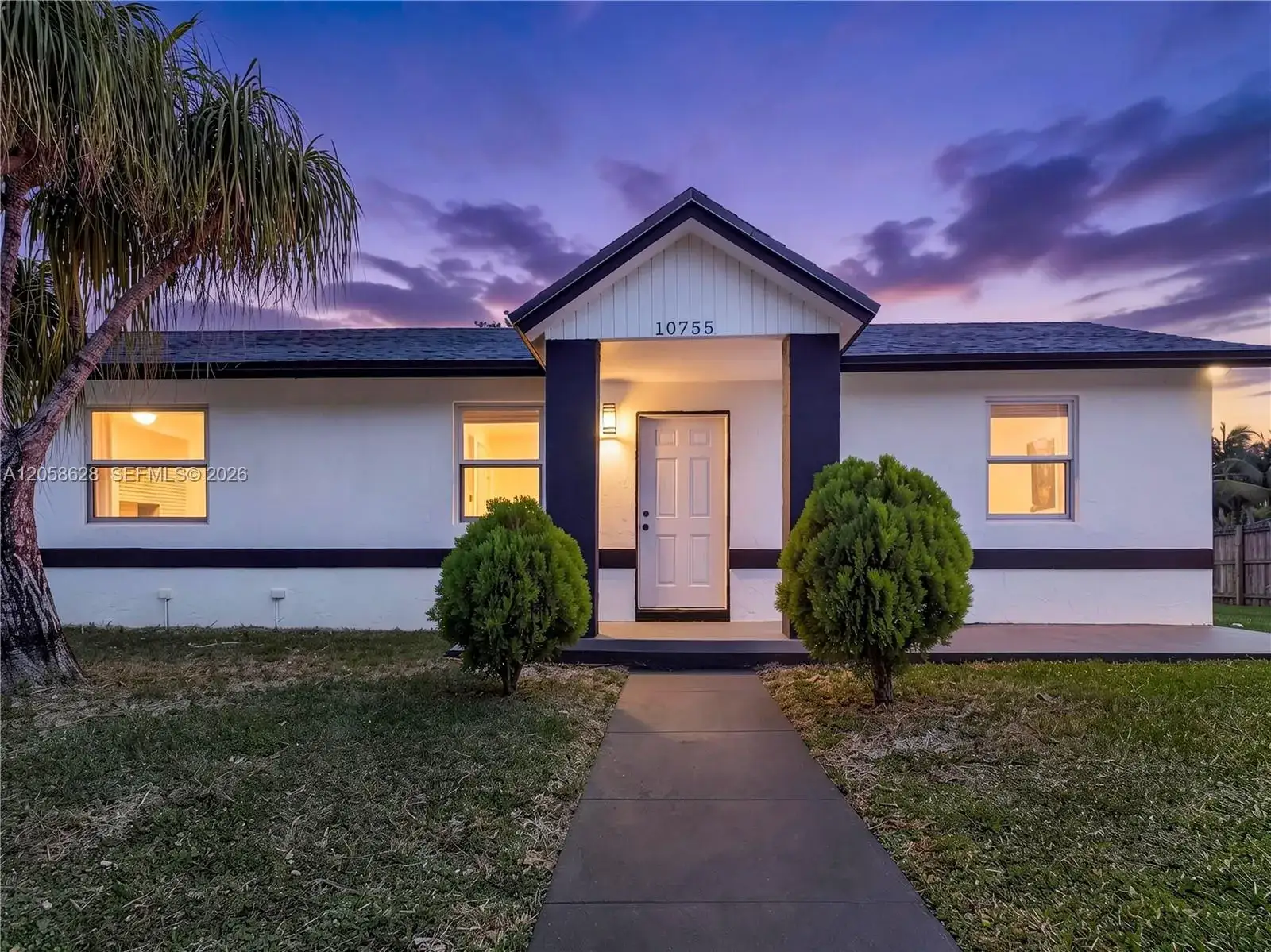 3 bedroom 2 bath Residential for sale at 10755 SW 217th St, Miami FL 33170