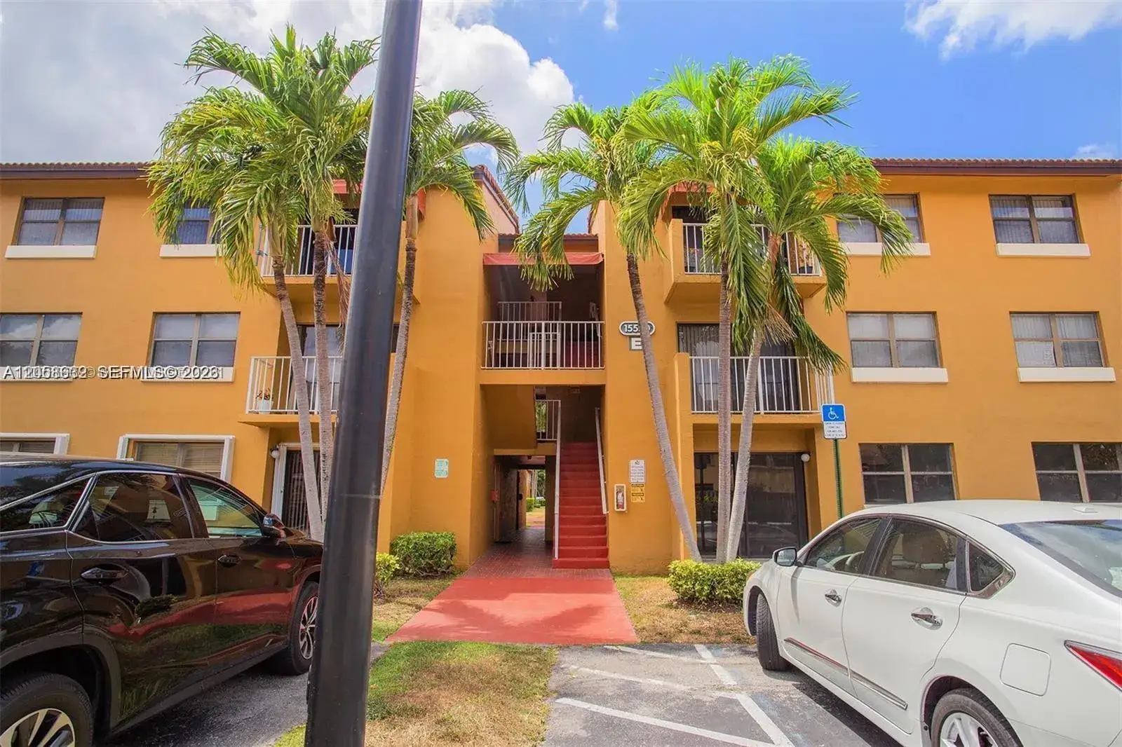 2 bedroom 2 bath Residential Lease for rent at 15550 SW 80th St # 102, Miami FL 33193