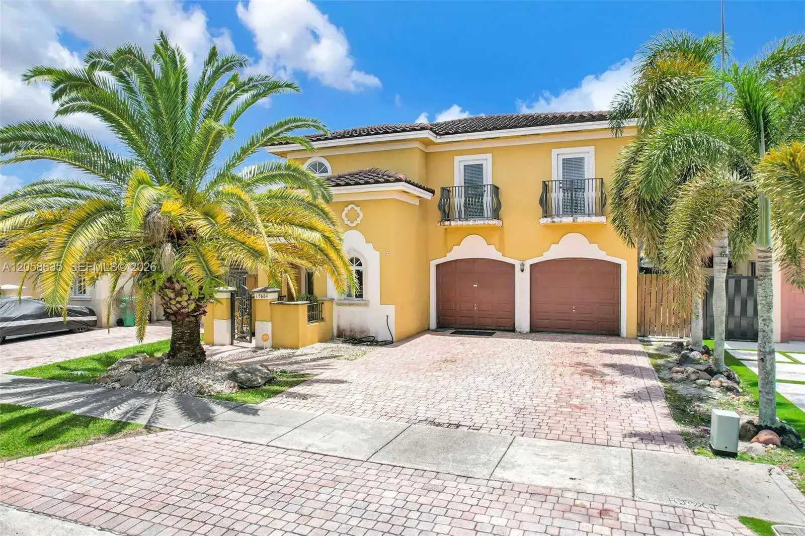 4 bedroom 2 bath Residential for sale at 15664 SW 12th Ter, Miami FL 33194