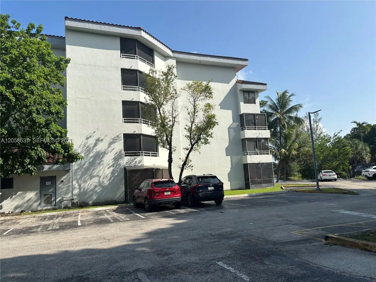 1 bedroom 1 bath Residential Lease for rent at 8305 SW 152nd Ave # A111, Miami FL 33193