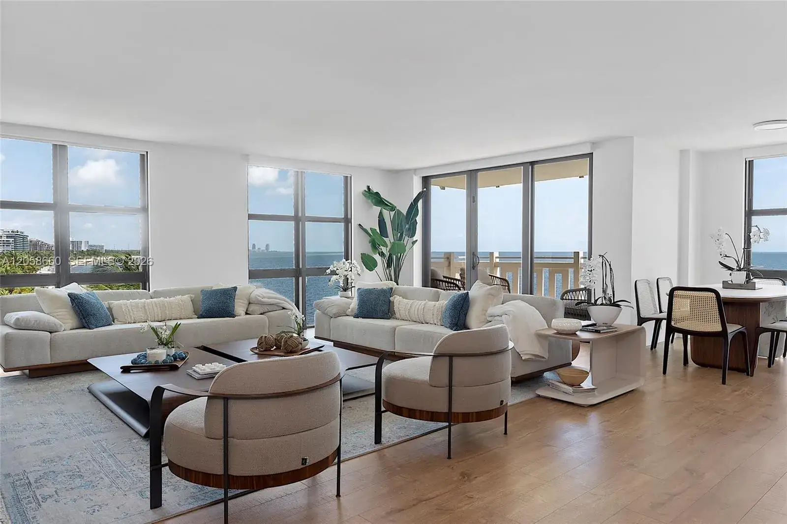 3 bedroom 2 bath Residential for sale at 1111 Crandon Blvd # A501, Key Biscayne FL 33149