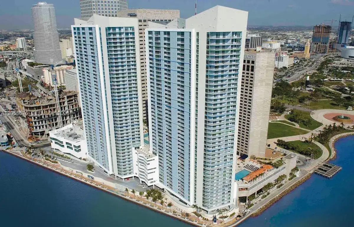 2 bedroom 2 bath Residential for sale at 325 S Biscayne Blvd # 3314, Miami FL 33131
