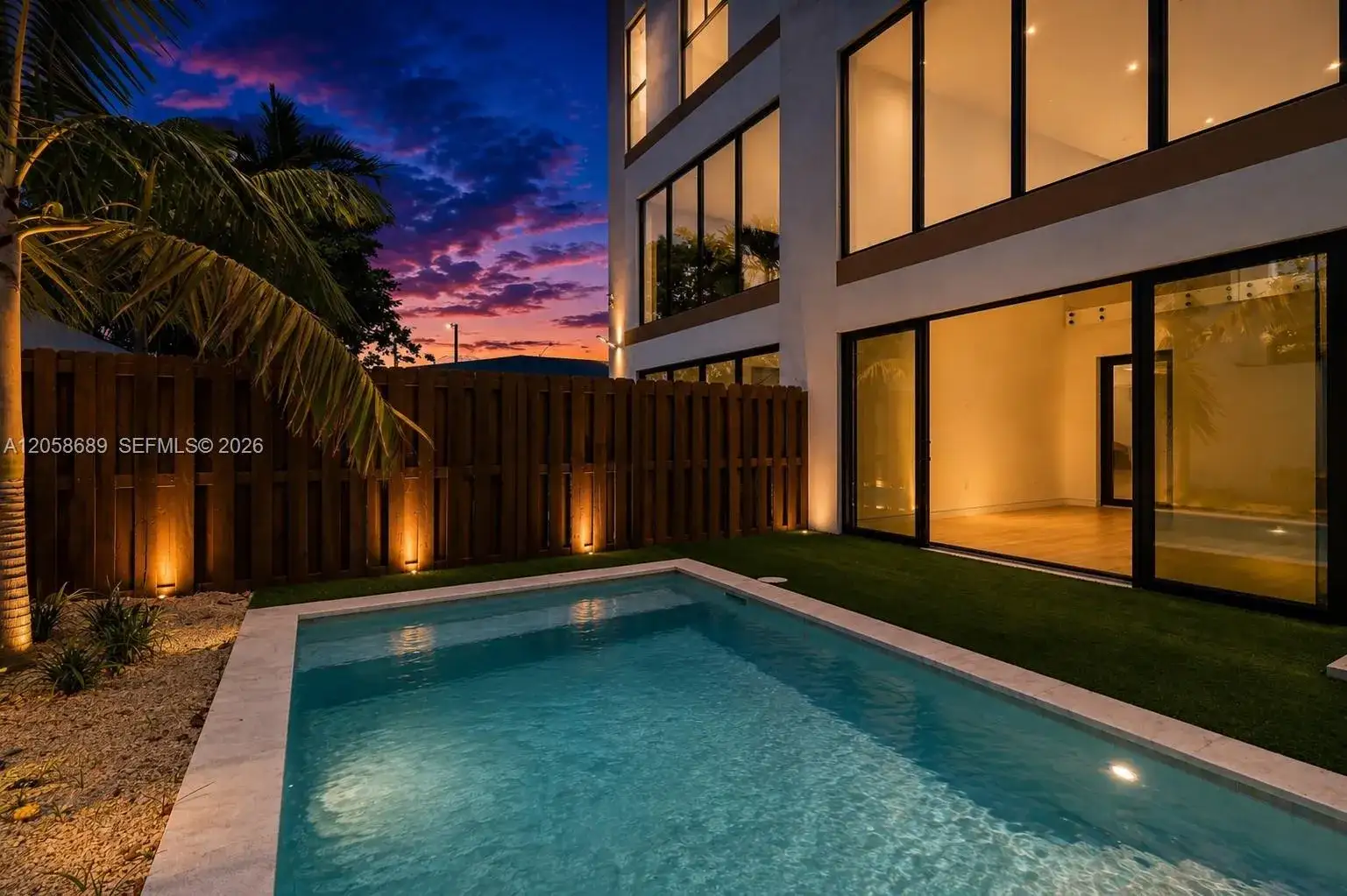 4 bedroom 4 bath Residential for sale at 420 NE 62nd St # B, Miami FL 33138