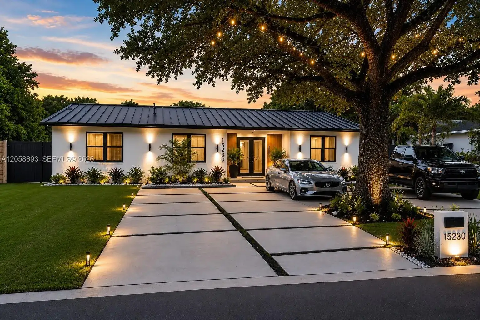 5 bedroom 3 bath Residential for sale at 15230 NE 2nd Ave, Miami FL 33162