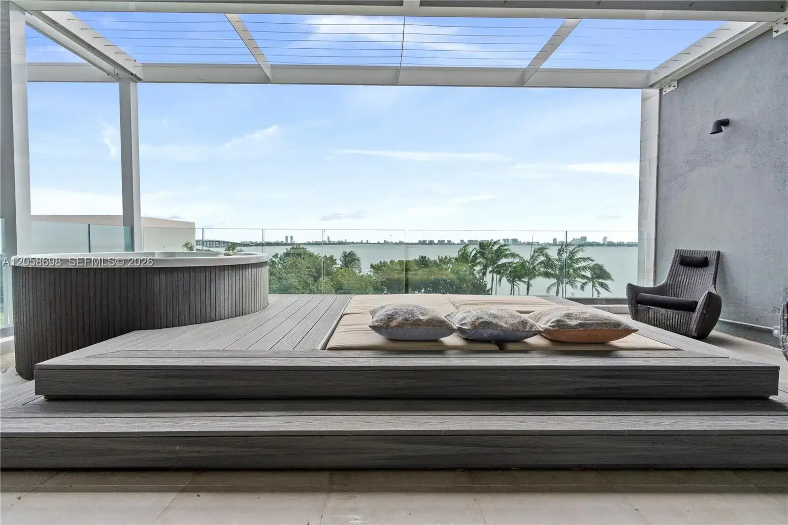6 bedroom 6 bath Residential for sale at 650 NE 32nd St, Miami FL 33137