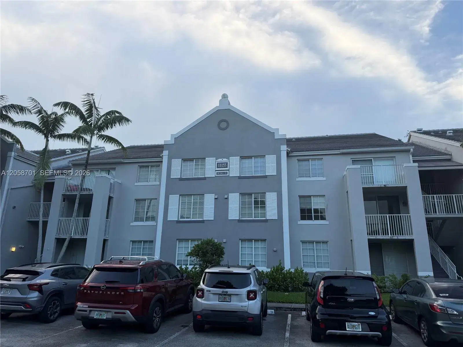 2 bedroom 2 bath Residential Lease for rent at 11155 SW 5th Pl # 202, Pembroke Pines FL 33025