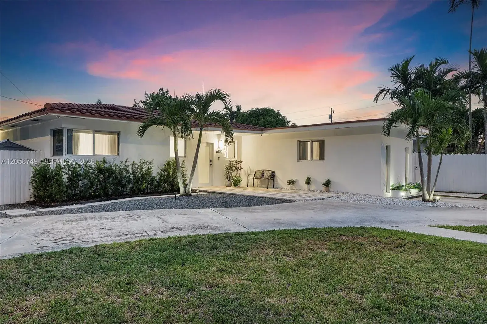4 bedroom 3 bath Residential for sale at 6100 NW 2nd St, Miami FL 33126