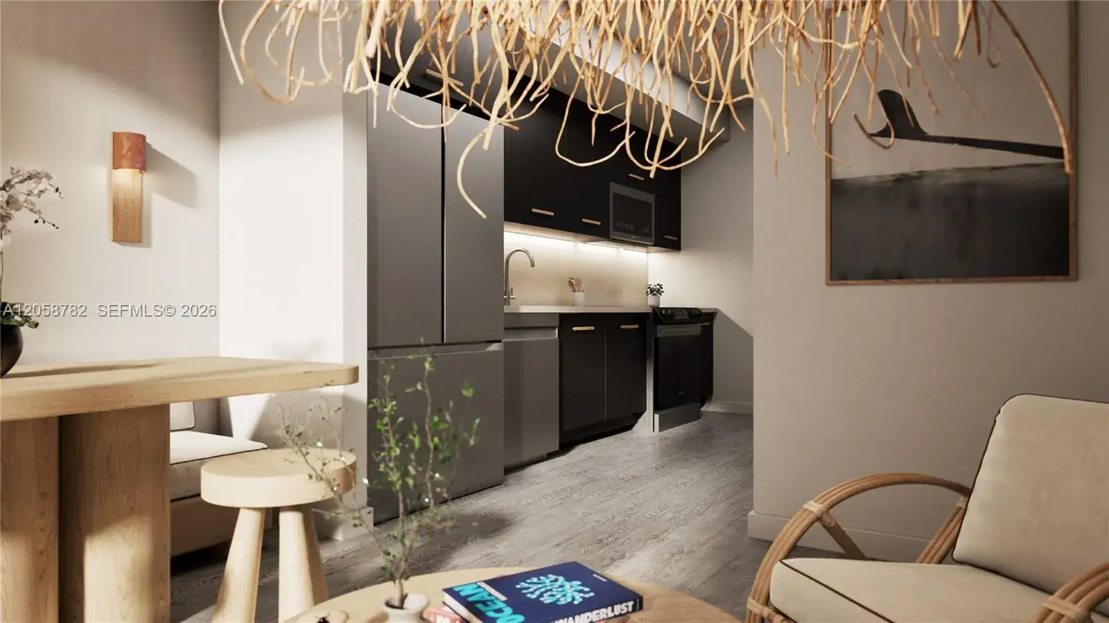 1 bath Residential Lease for rent at 221 SW 1st Ave # 1704, Fort Lauderdale FL 33301