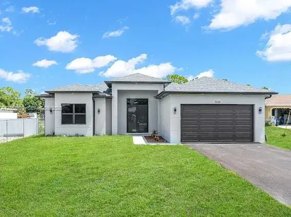 3 bedroom 2 bath Residential for sale at 3619 Randall Blvd, Naples FL 34120