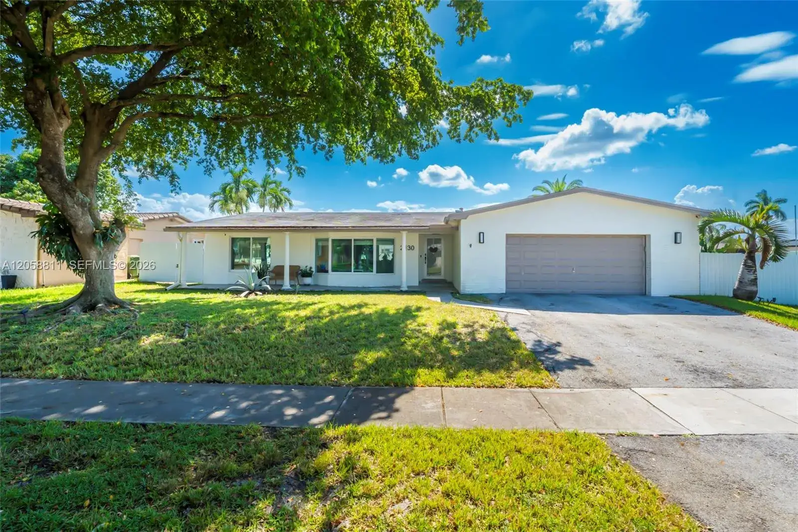 4 bedroom 3 bath Residential for sale at 2130 NW 106th Ave, Pembroke Pines FL 33026