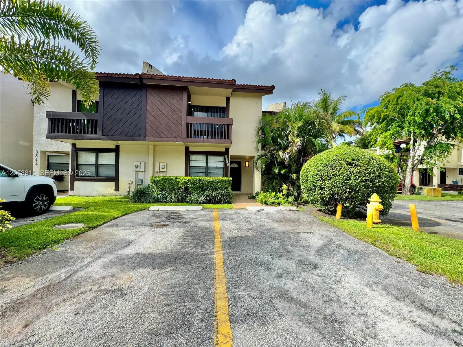 3 bedroom 2 bath Residential Lease for rent at 3840 SW 52nd Ave # 3840, Pembroke Park FL 33023