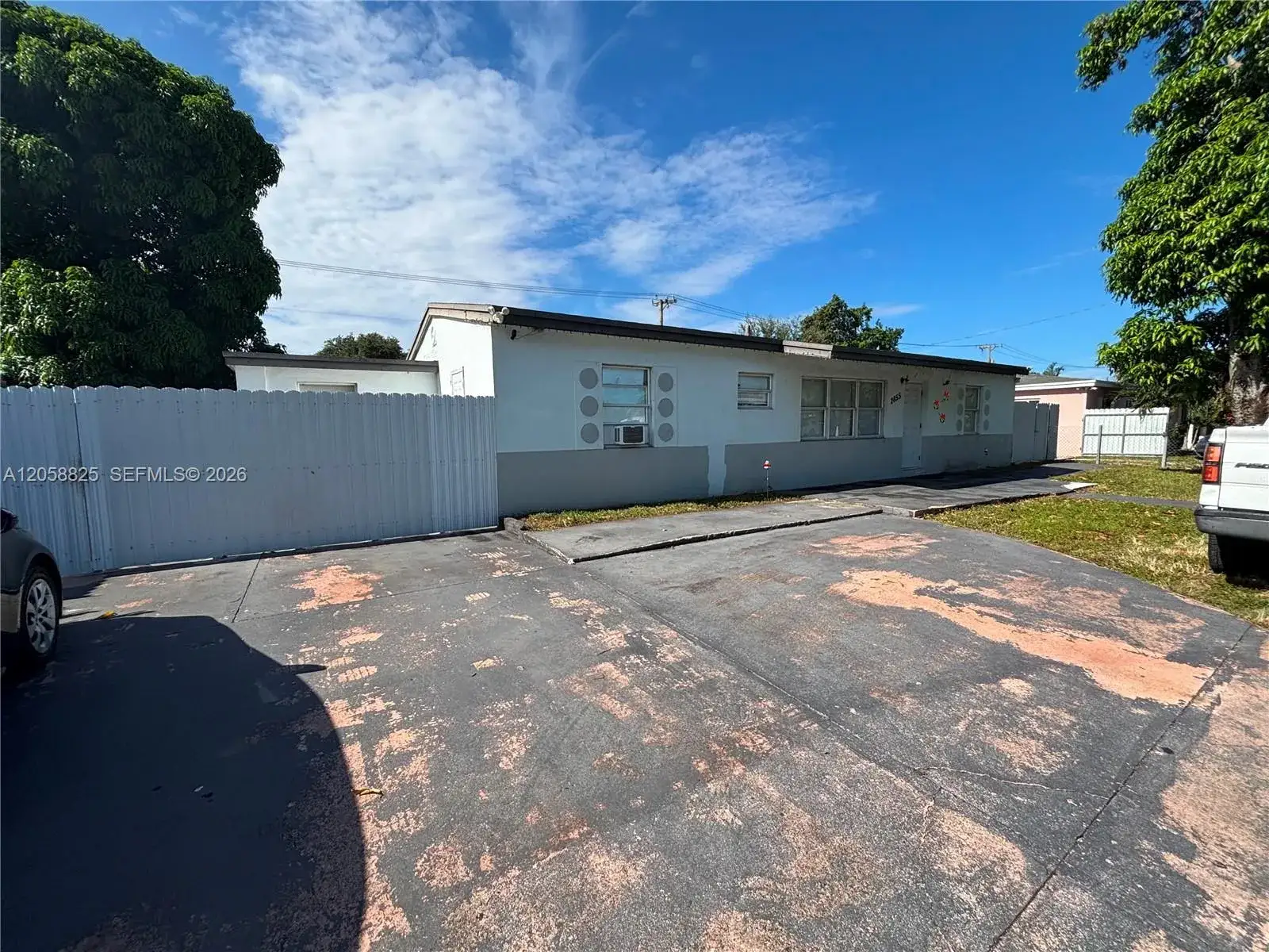 4 bedroom 2 bath Residential for sale at 2855 NW 163rd St, Miami Gardens FL 33054