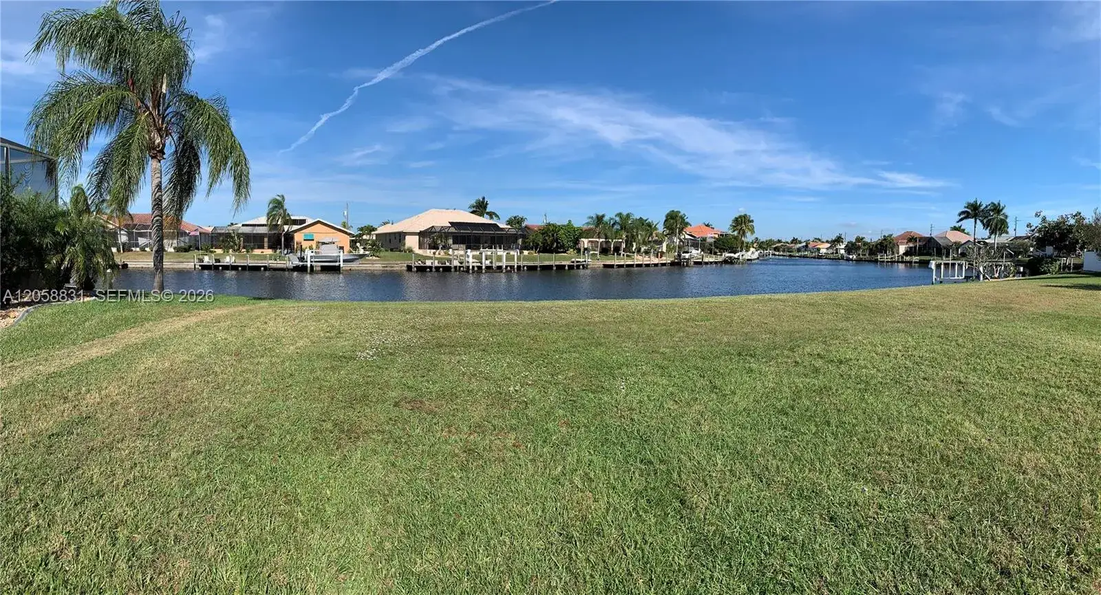 Land/Boat Docks for sale at 512 Andora Dr, Punta Gorda FL 33950