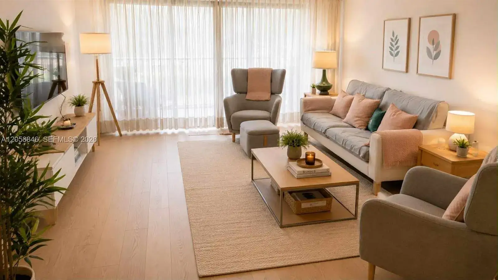 1 bedroom 1 bath Residential Lease for rent at 1980 S Ocean Dr, Hallandale Beach FL 33009