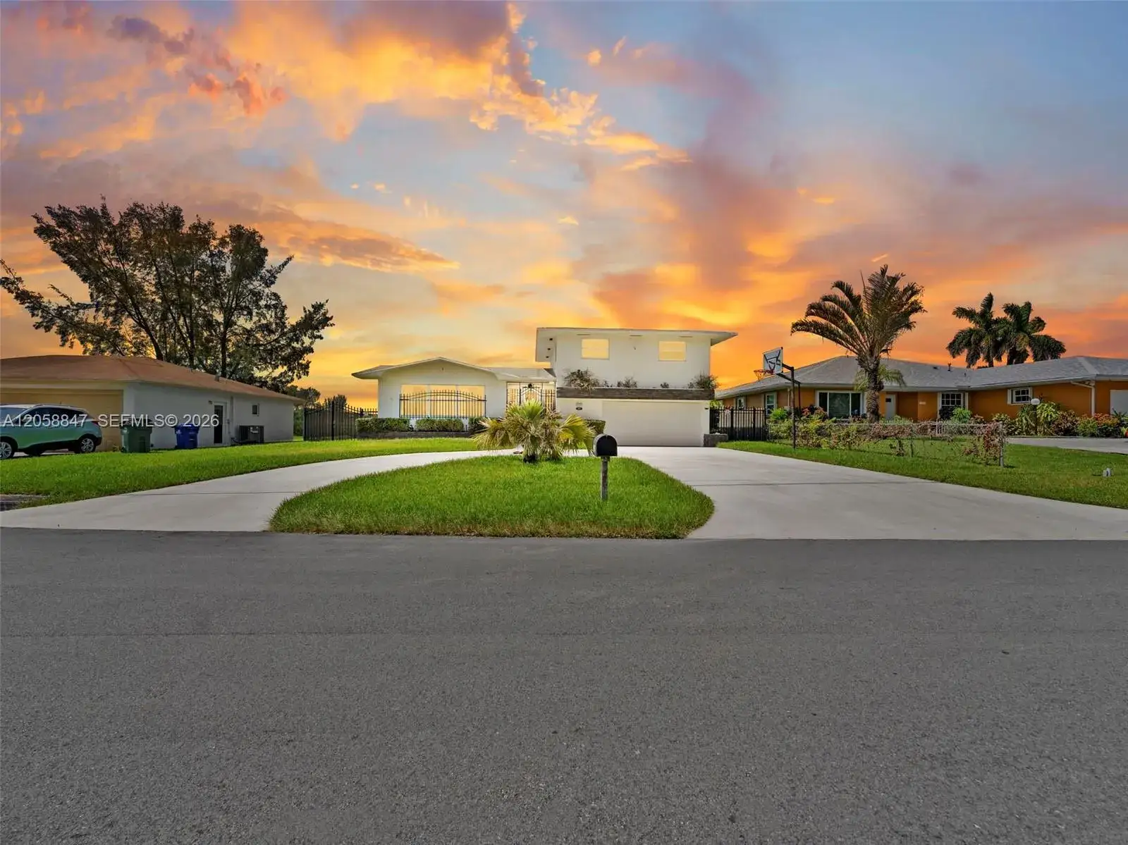 3 bedroom 2 bath Residential for sale at 2045 NW 115th St, Miami FL 33167