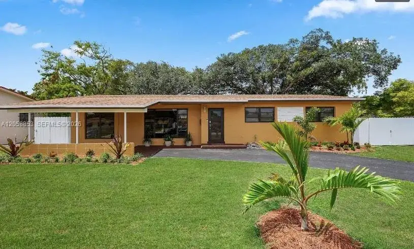 3 bedroom 2 bath Residential Lease for rent at 941 NW 180th Ter # 1, Miami Gardens FL 33169