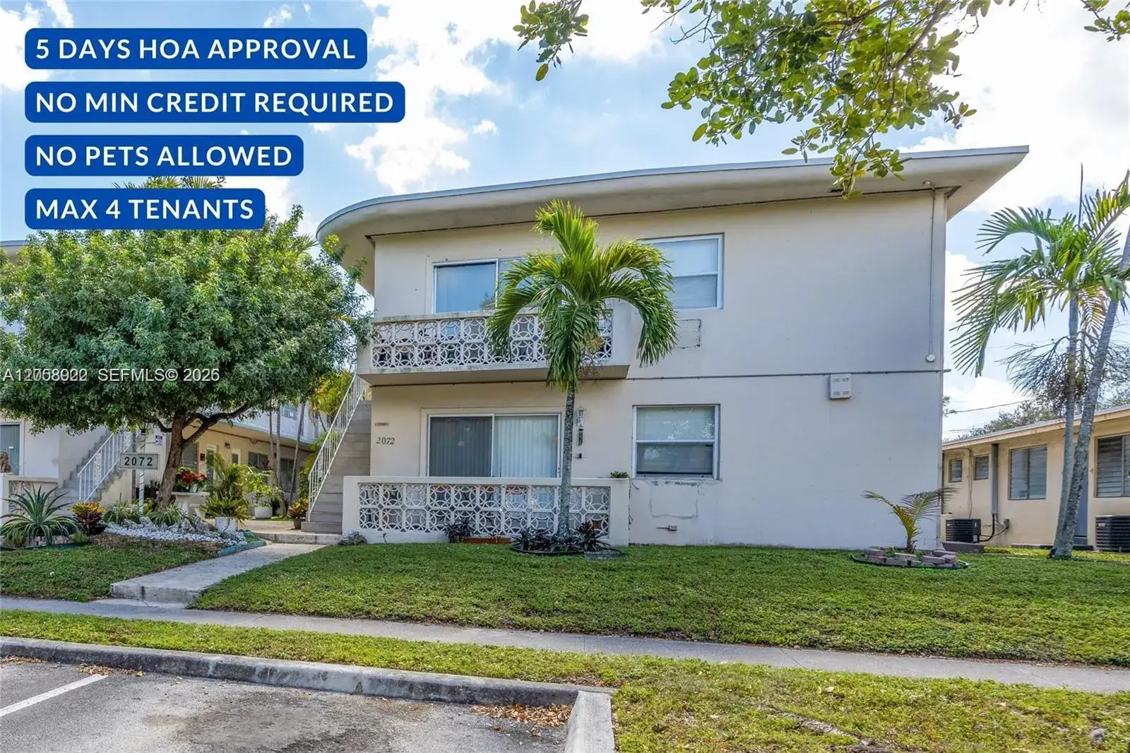 2072 NE 169th St # 2, North Miami Beach FL 33162