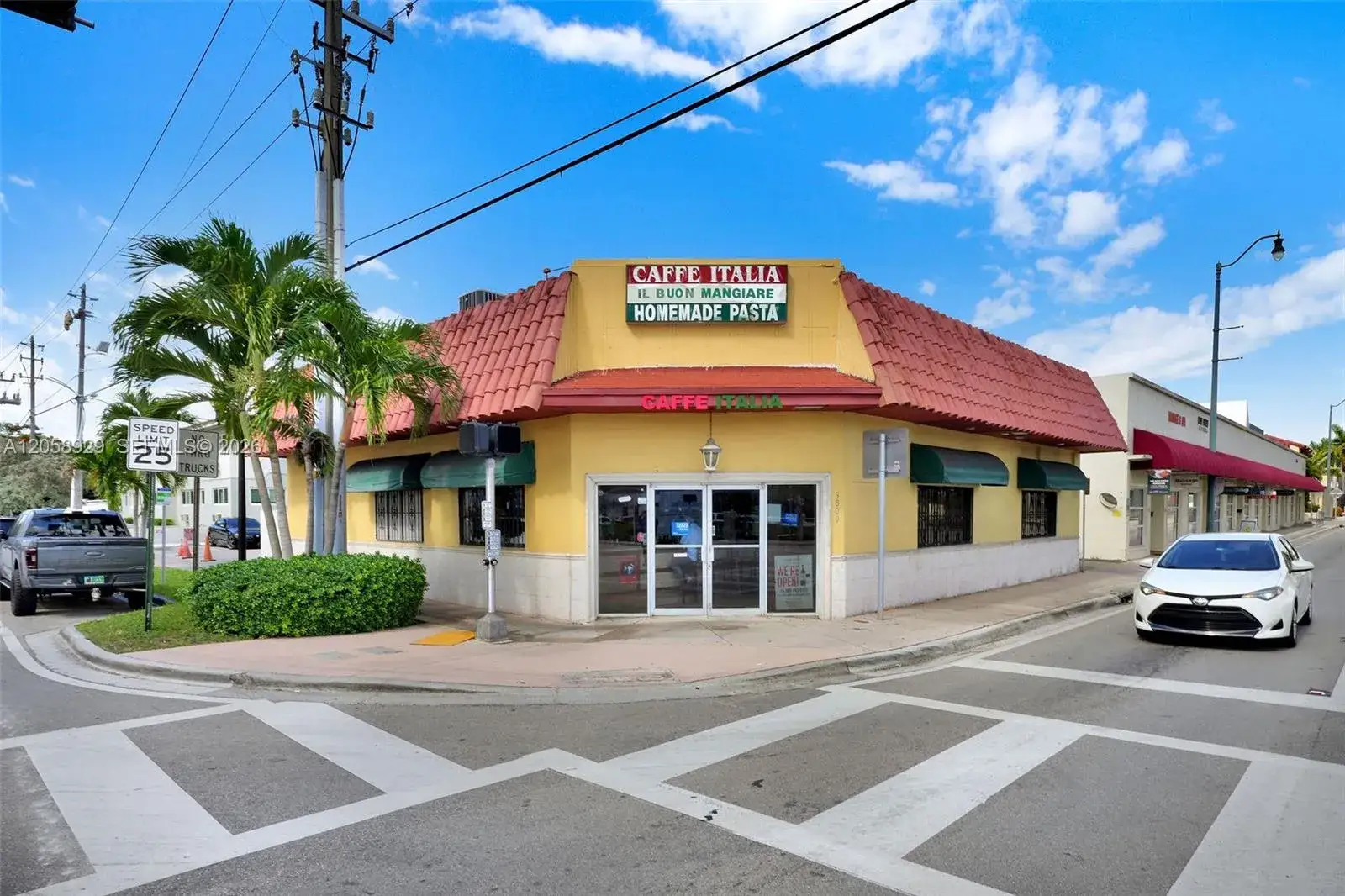 Commercial Sale for sale at 3800 SW 8th St, Coral Gables FL 33134