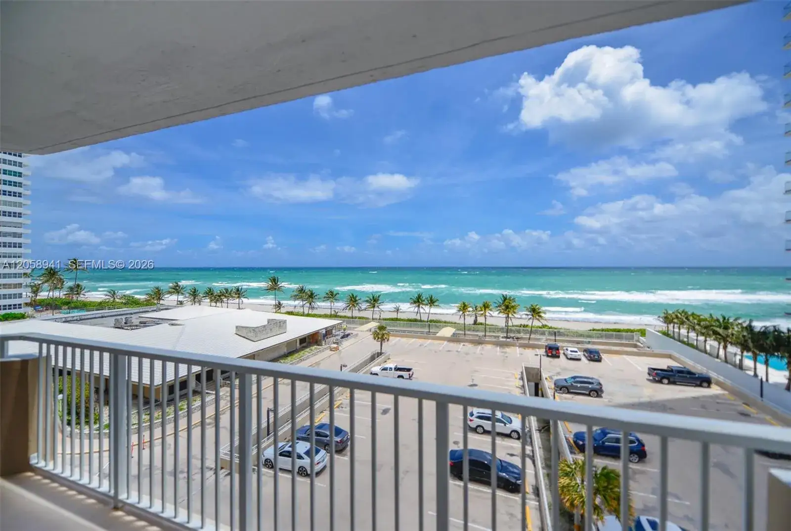 3 bedroom 2 bath Residential Lease for rent at 1980 S Ocean Dr # 5E, Hallandale Beach FL 33009