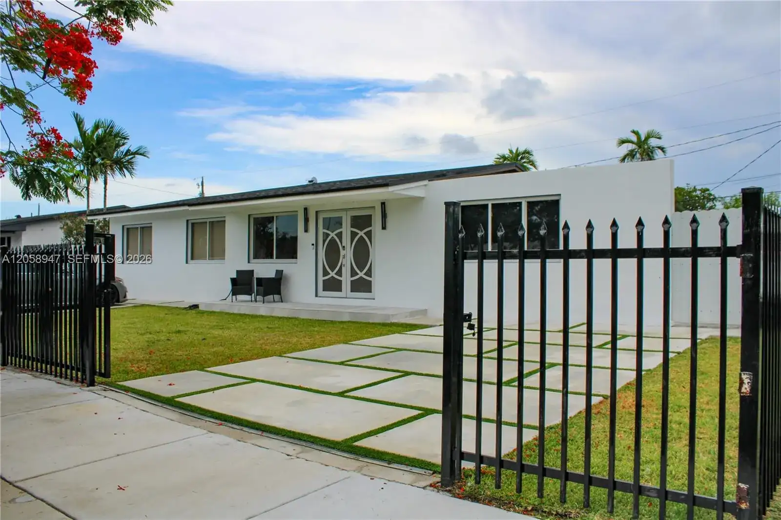 3 bedroom 1 bath Residential for sale at 20130 SW 106th Ave, Cutler Bay FL 33189