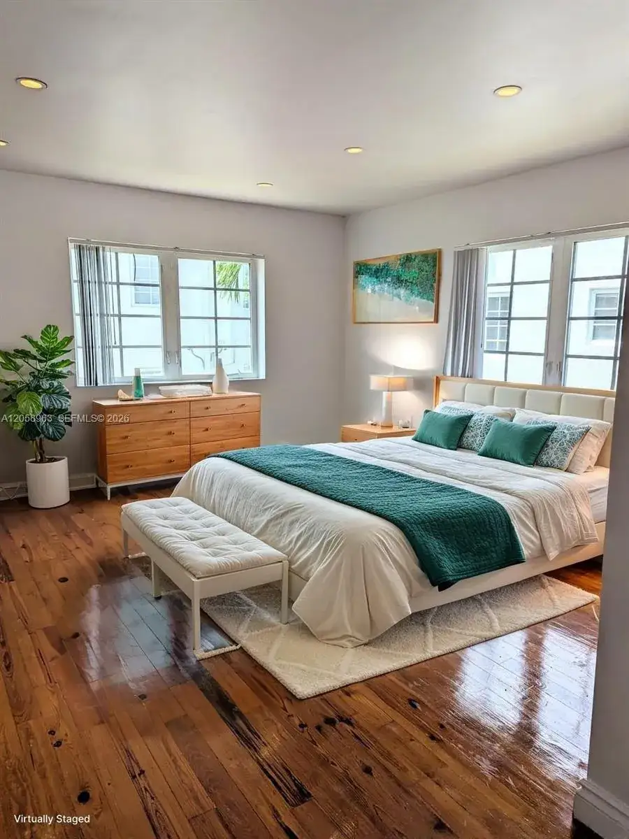 1 bath Residential Lease for rent at 1920 Michigan Ave # 4, Miami Beach FL 33139