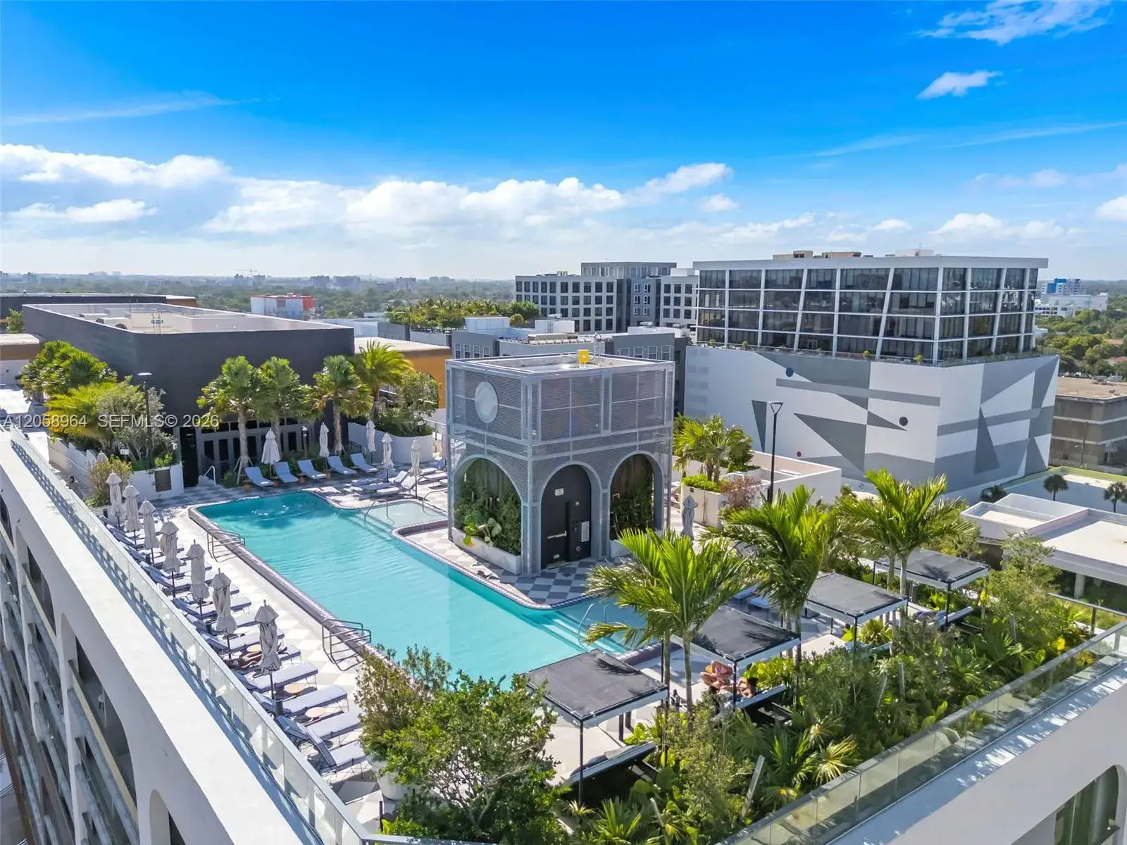 2 bedroom 2 bath Residential for sale at 2700 NW 2nd Ave # 422, Miami FL 33127