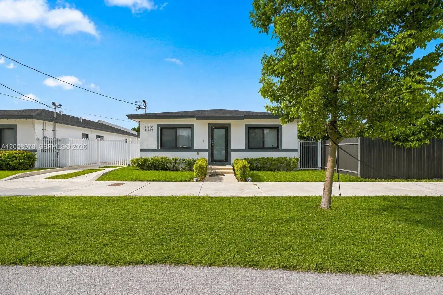 3 bedroom 2 bath Residential Lease for rent at 11982 SW 213th St # 11982, Miami FL 33177
