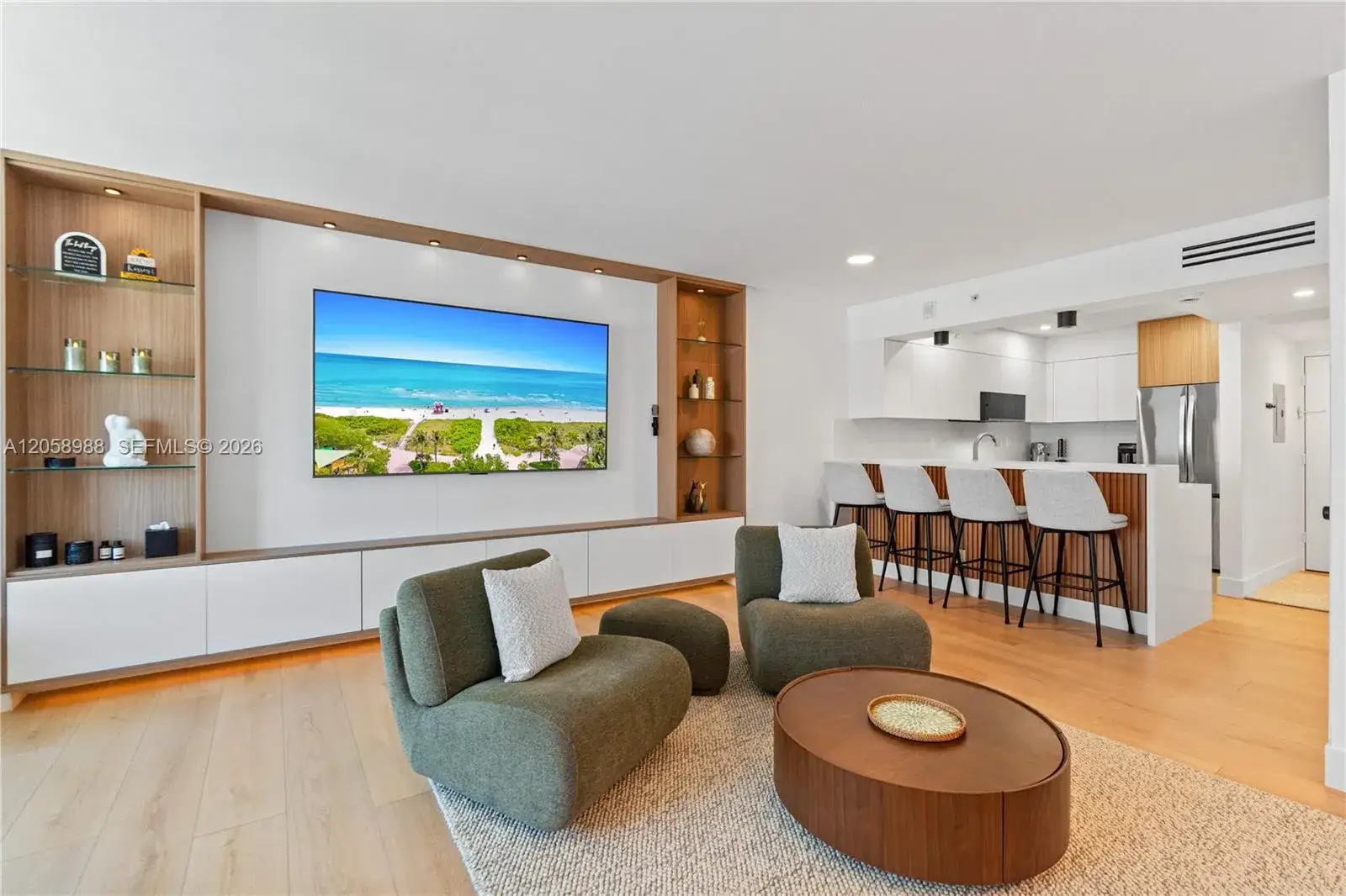 1 bath Residential Lease for rent at 2501 S Ocean Dr # 1403, Hollywood FL 33019