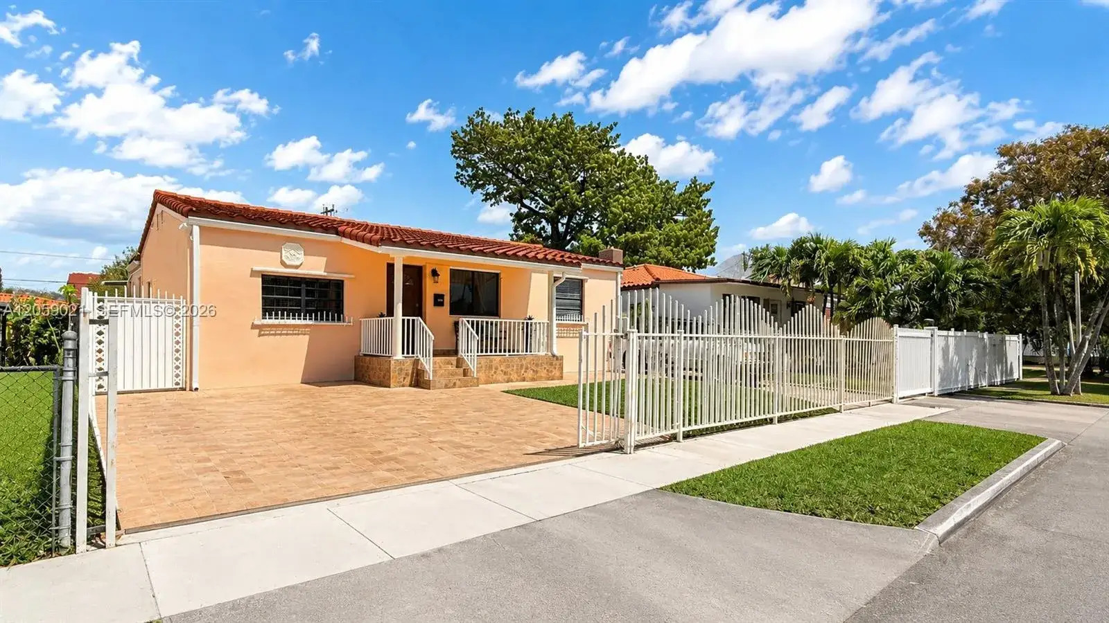 5 bedroom 3 bath Residential for sale at 1791 SW 14th St, Miami FL 33145