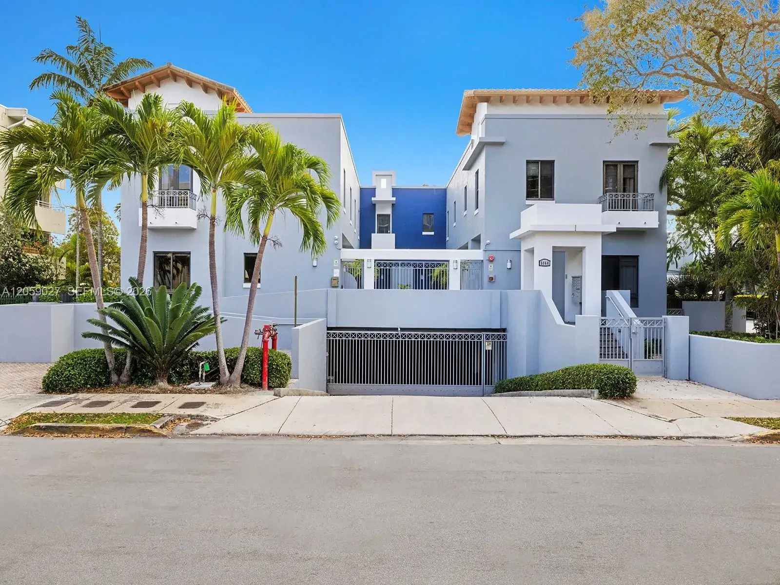 3 bedroom 2 bath Residential Lease for rent at 5864 SW 74th Ter # G, South Miami FL 33143