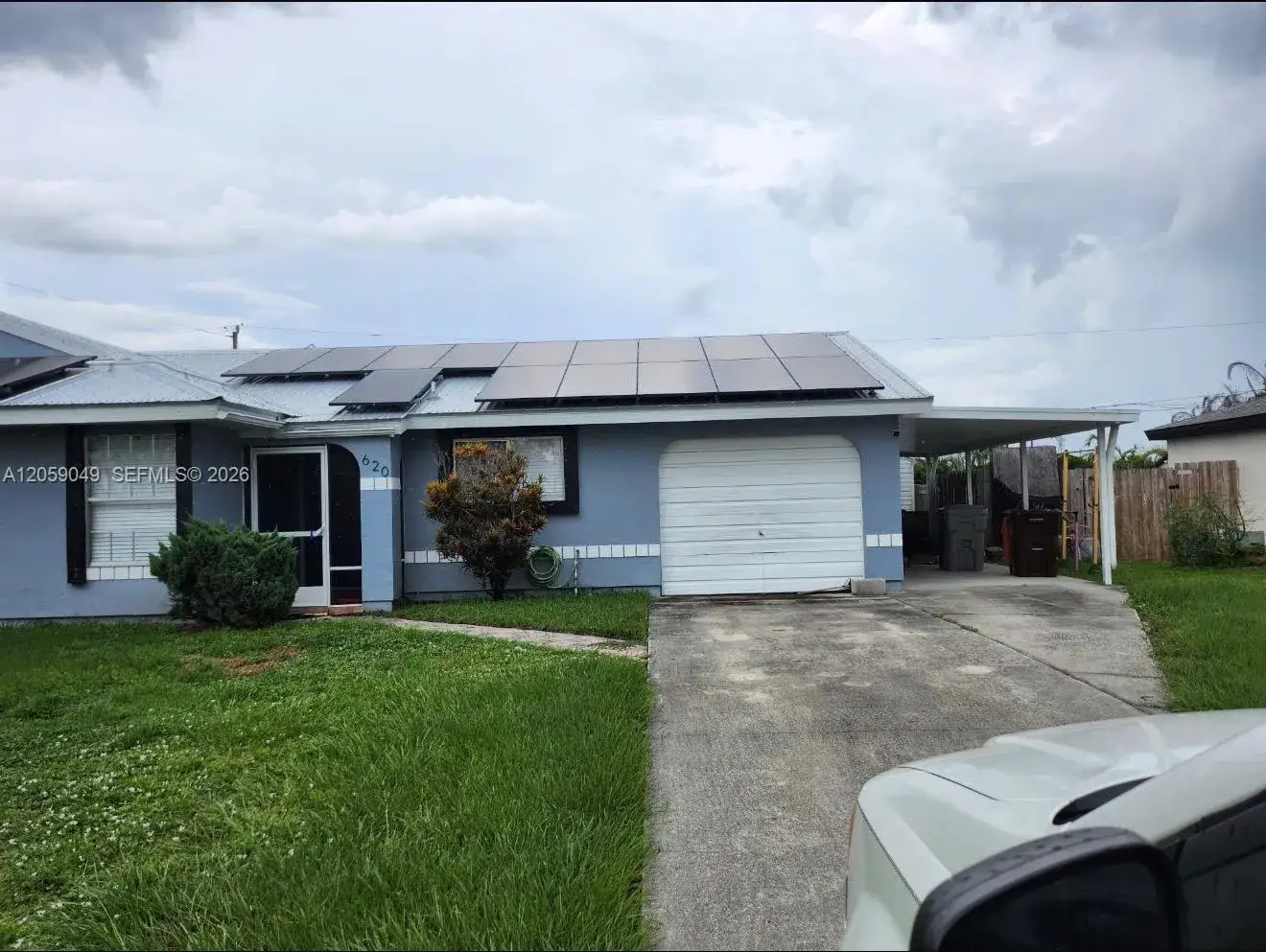 3 bedroom 2 bath Residential for sale at 620 24th st sw, Vero Beach FL 32963