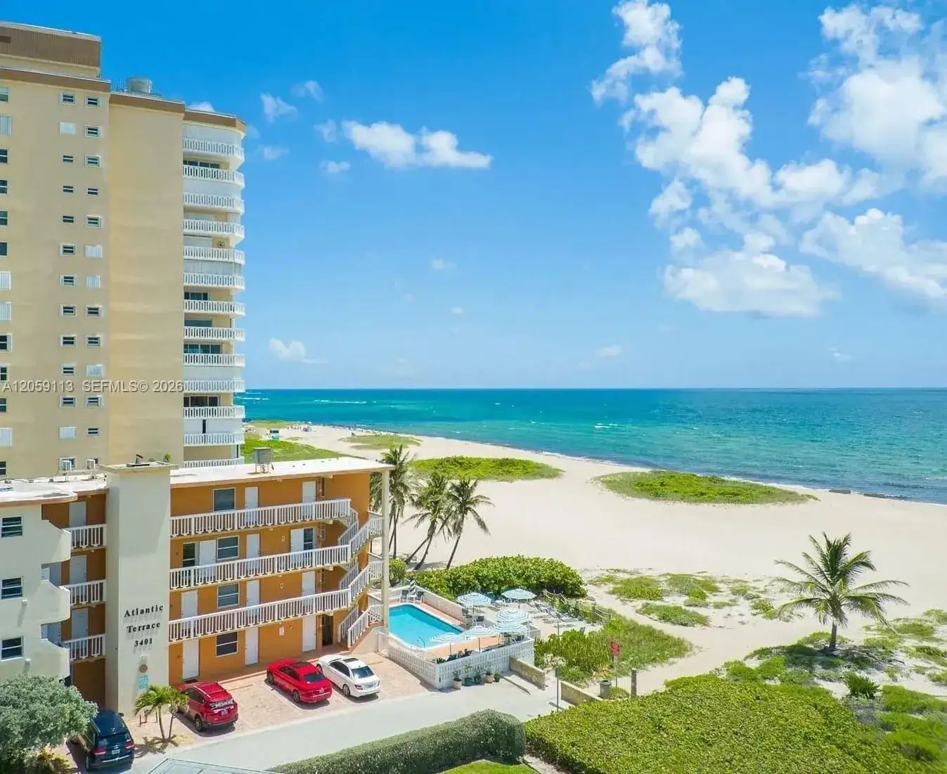 1 bedroom 1 bath Residential for sale at 3401 NE 10th St # 5, Pompano Beach FL 33062