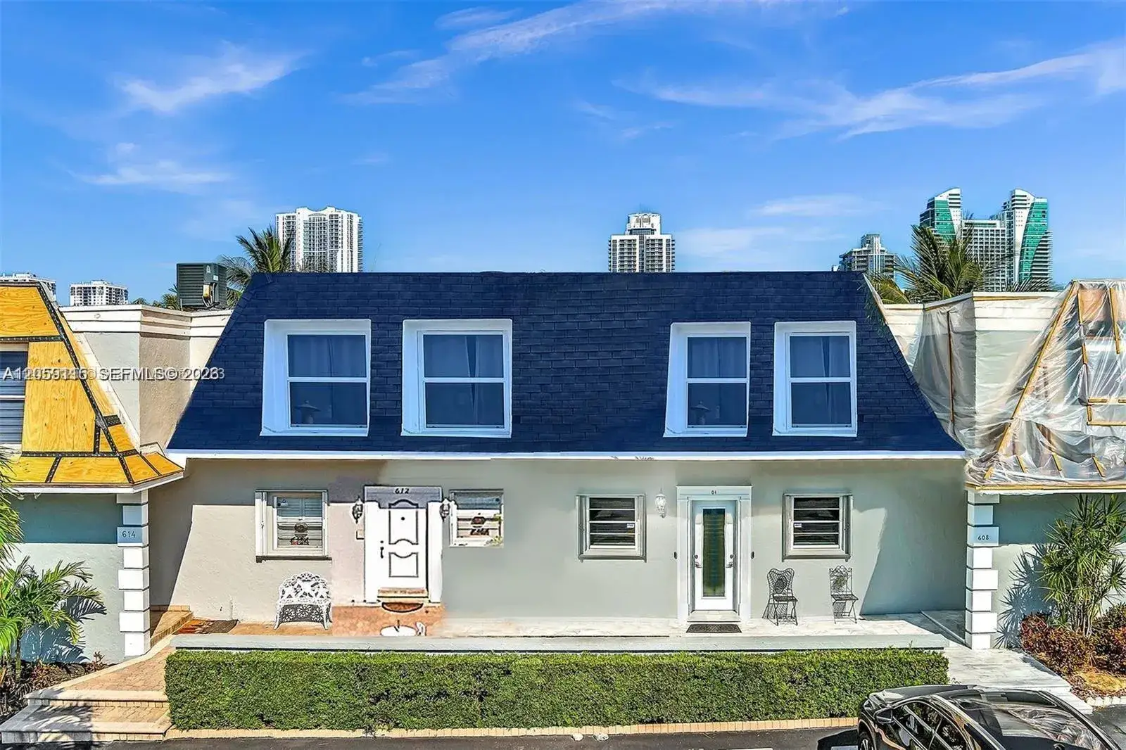 3 bedroom 2 bath Residential Lease for rent at 612 NE 25th Ave # 51, Hallandale Beach FL 33009