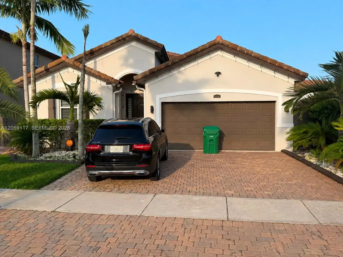 3 bedroom 2 bath Residential for sale at 25163 SW 118th Pl, Homestead FL 33032