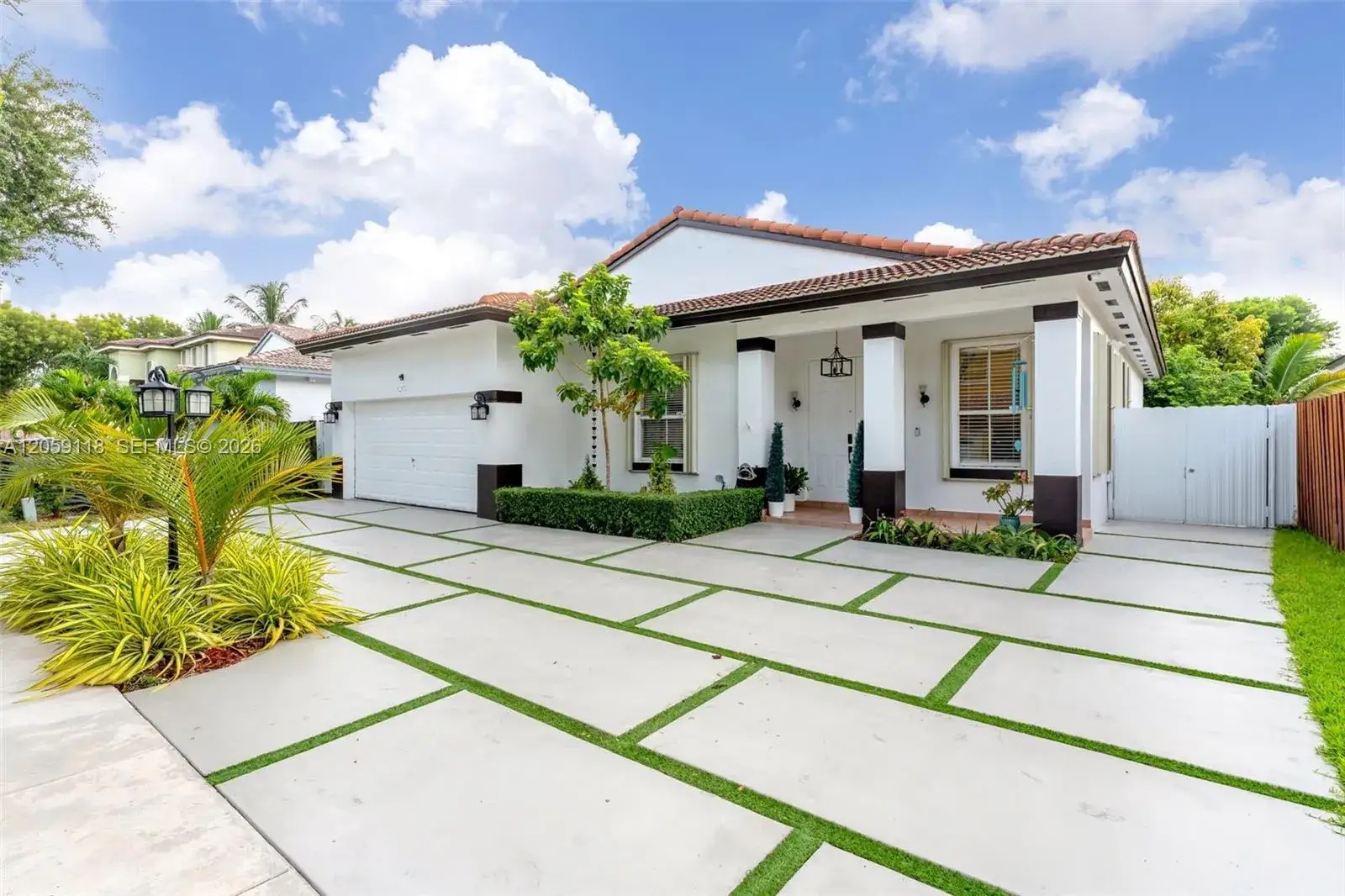 4 bedroom 2 bath Residential for sale at 6265 SW 161st Pl, Miami FL 33193
