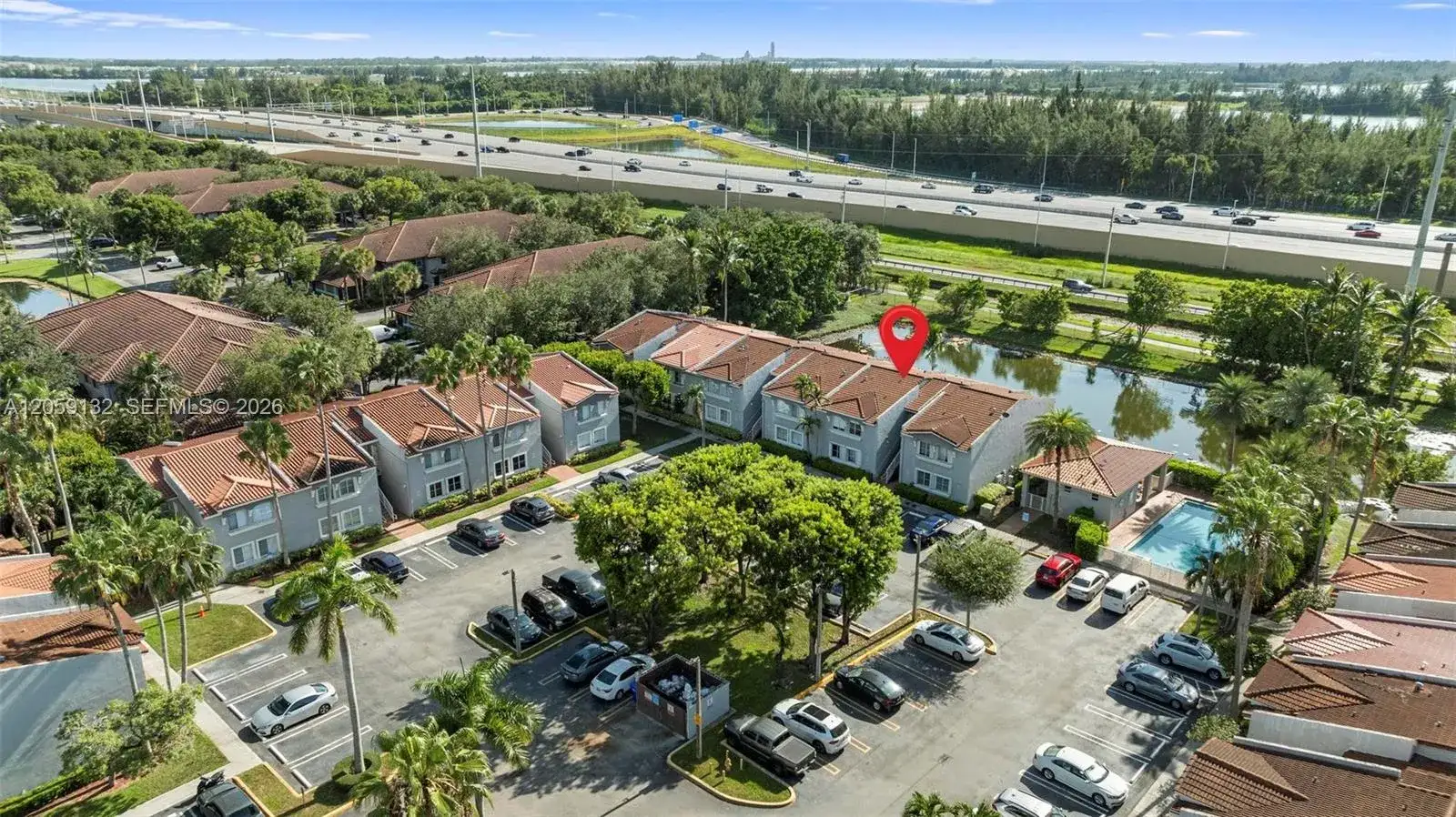 3 bedroom 2 bath Residential for sale at 4736 NW 114th Ave # 205, Doral FL 33178
