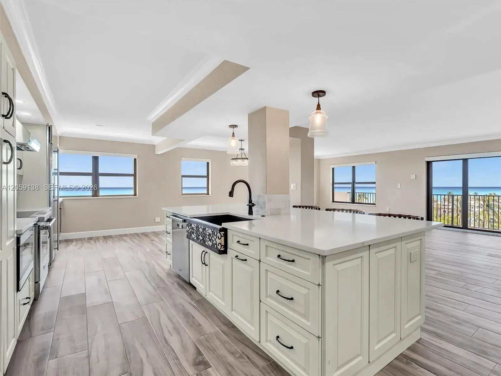 3 bedroom 2 bath Residential for sale at 1201 S Ocean Dr # 802S, Hollywood FL 33019