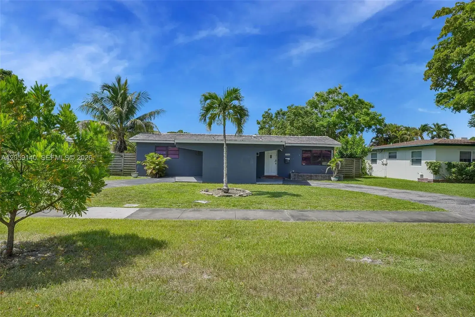 3 bedroom 2 bath Residential for sale at 3338 Cleveland St, Hollywood FL 33021
