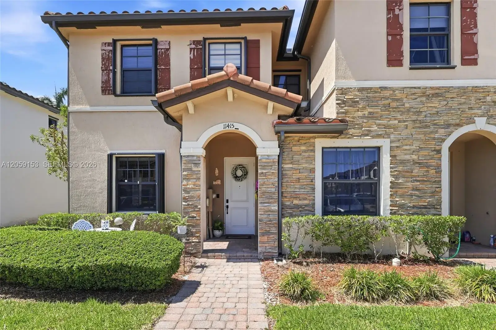 2 bedroom 2 bath Residential for sale at 11415 SW 248th Ter, Homestead FL 33032