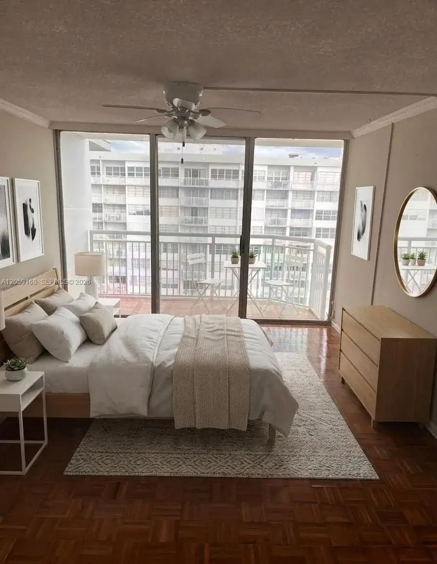 2 bedroom 2 bath Residential Lease for rent at 18051 Biscayne Blvd # 1905, Aventura FL 33160