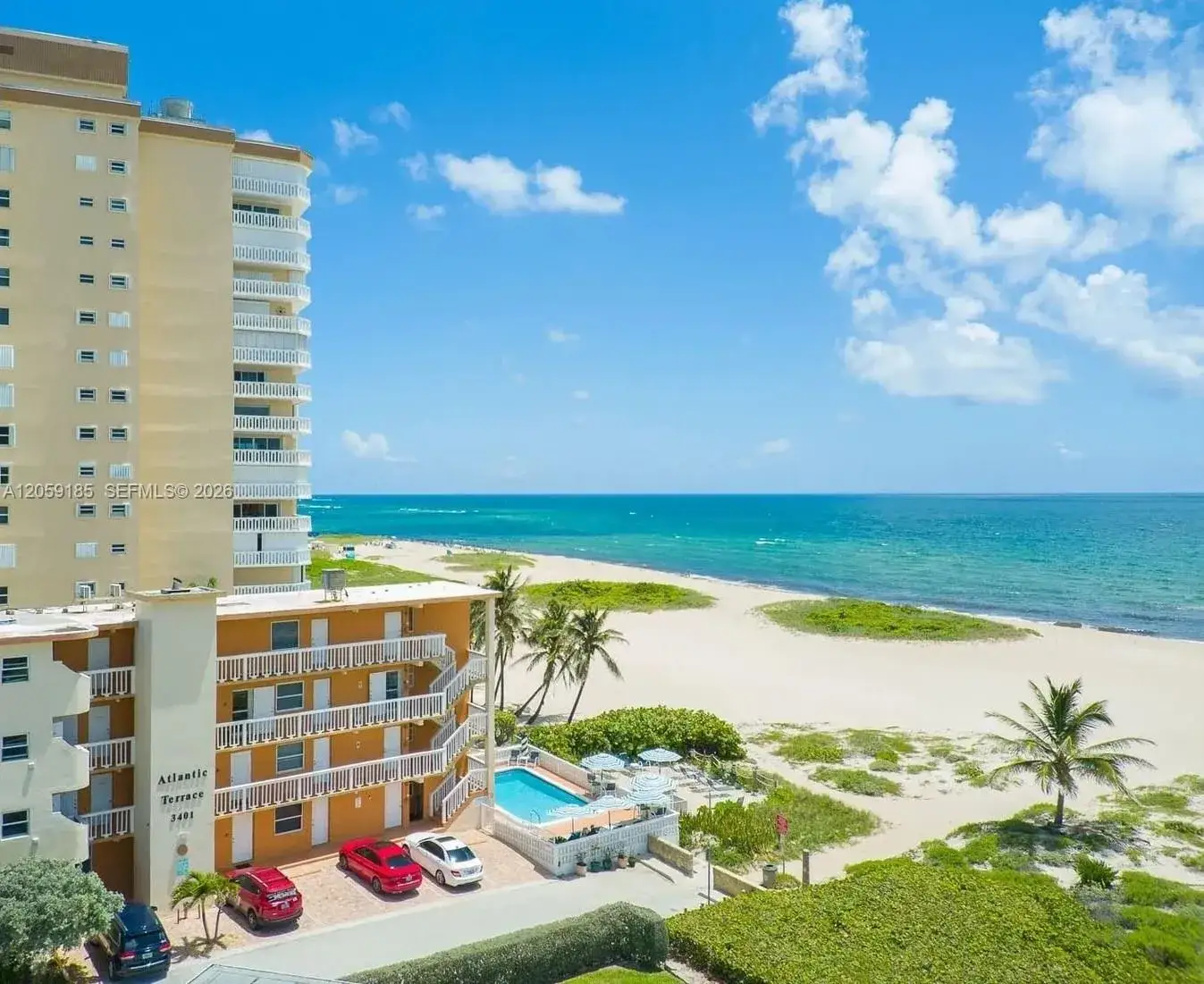 1 bedroom 1 bath Residential for sale at 3401 NE 10th St, Pompano Beach FL 33062