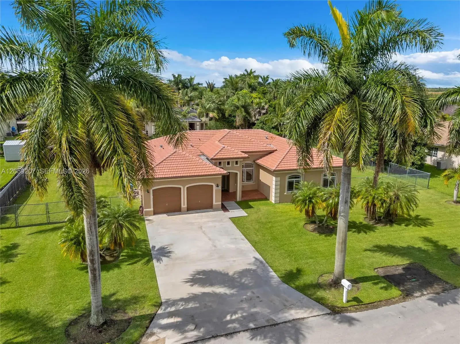 4 bedroom 2 bath Residential for sale at 20464 SW 325th St, Homestead FL 33030