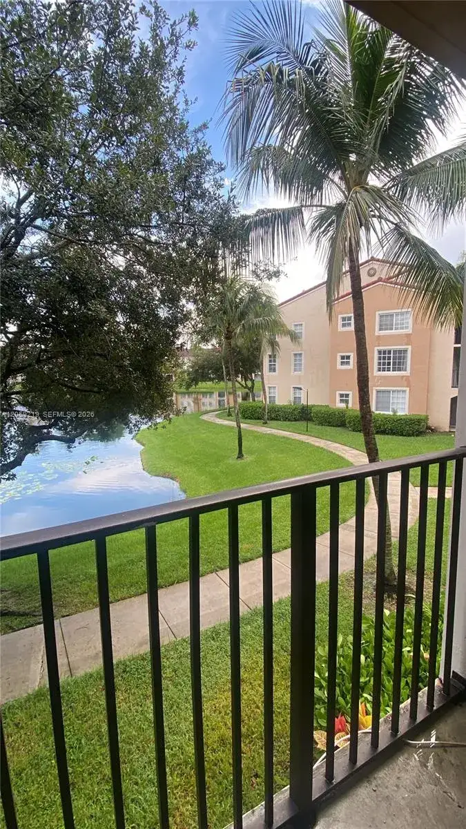 2 bedroom 2 bath Residential Lease for rent at 2041 Renaissance Blvd # 206, Miramar FL 33025