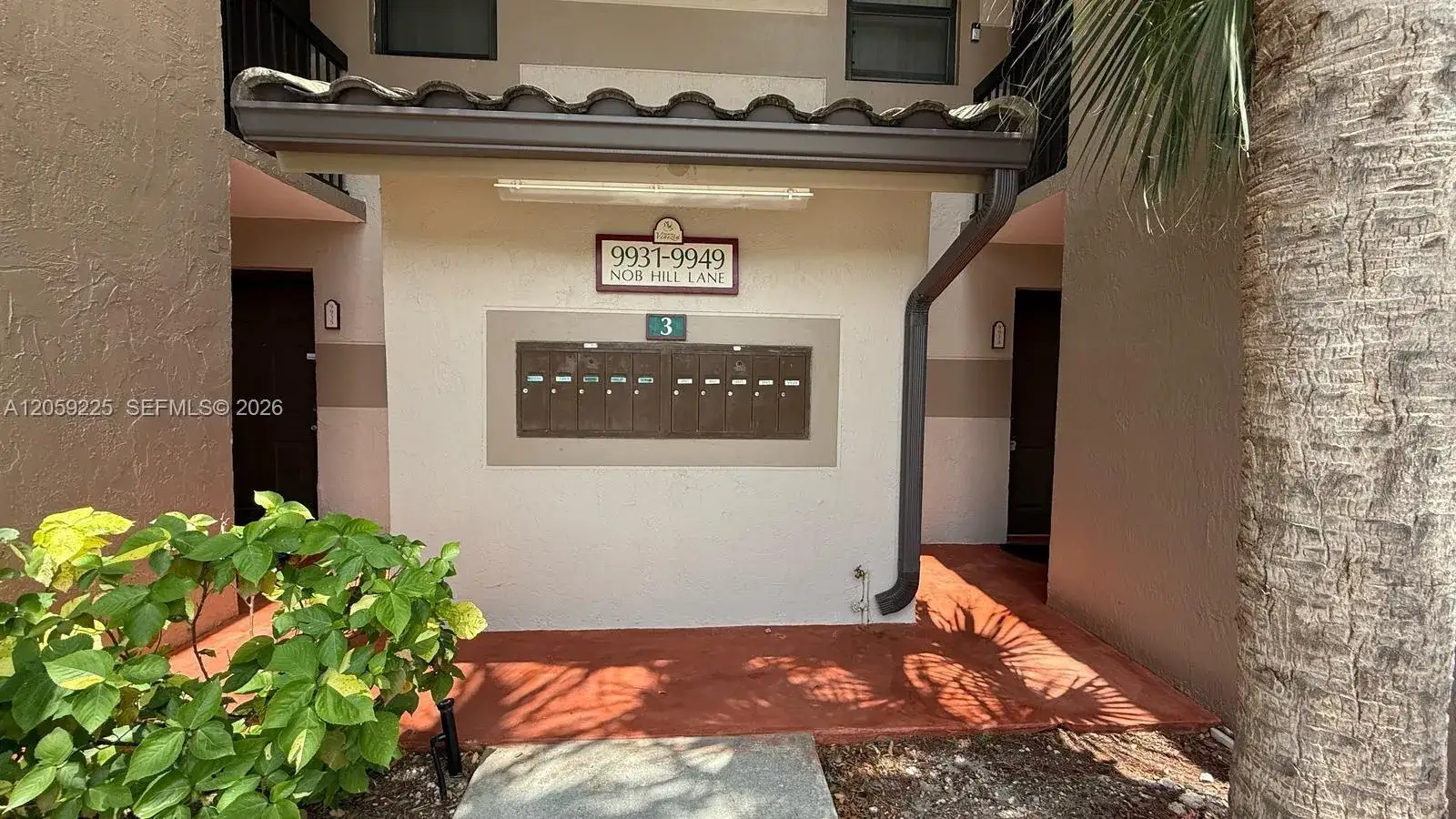 1 bedroom 1 bath Residential Lease for rent at 9933 Nob Hill Ln # 9933, Sunrise FL 33351