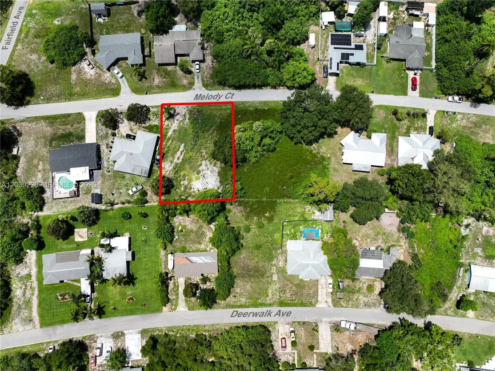 Residential for sale at 228 MELODY CT, Lake Placid FL 33852